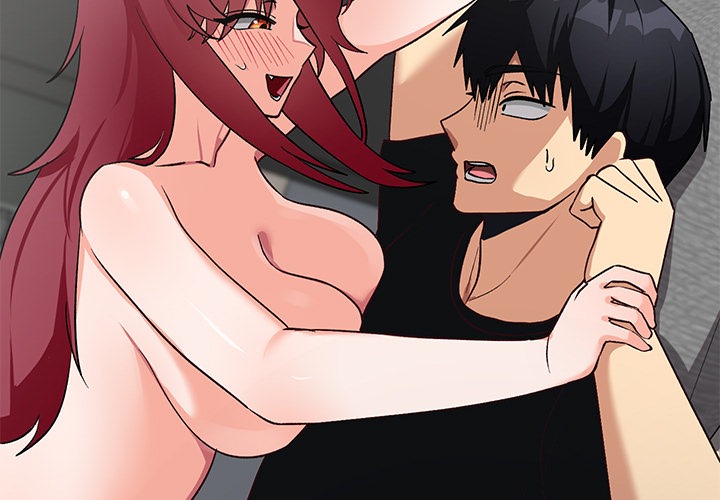 18+ Saving My Magical Girl Chapter 18 page 3