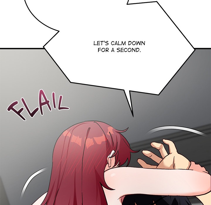 18+ Saving My Magical Girl Chapter 18 page 8