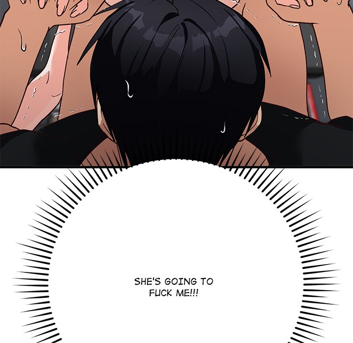 18+ Saving My Magical Girl Chapter 18 page 18