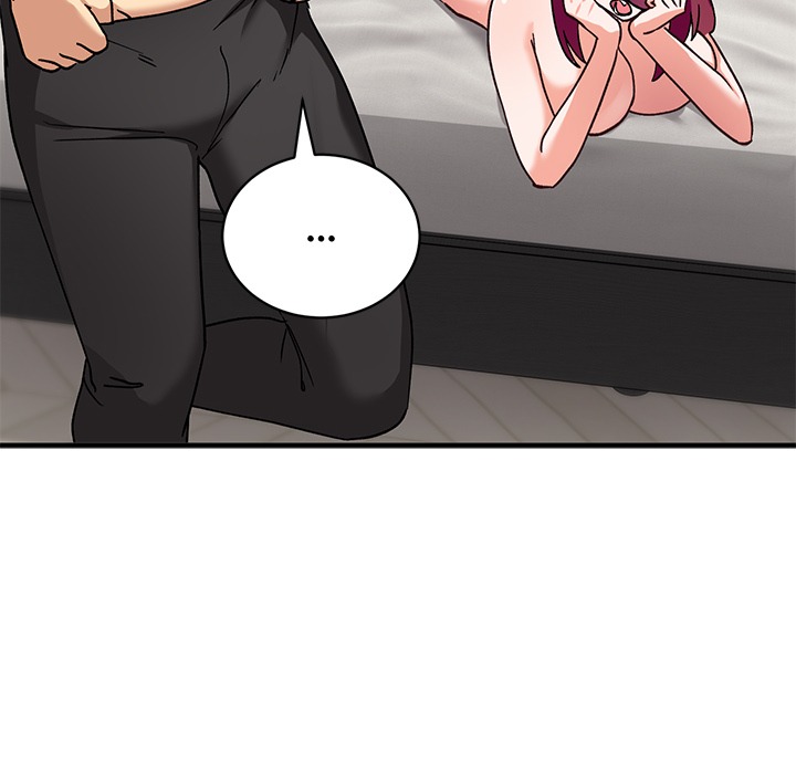 18+ Saving My Magical Girl Chapter 18 page 27