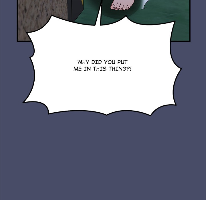 18+ Saving My Magical Girl Chapter 18 page 42