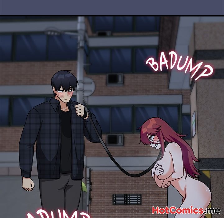 18+ Saving My Magical Girl Chapter 18 page 43