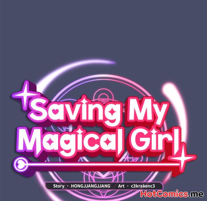 18+ Saving My Magical Girl Chapter 18 page 48