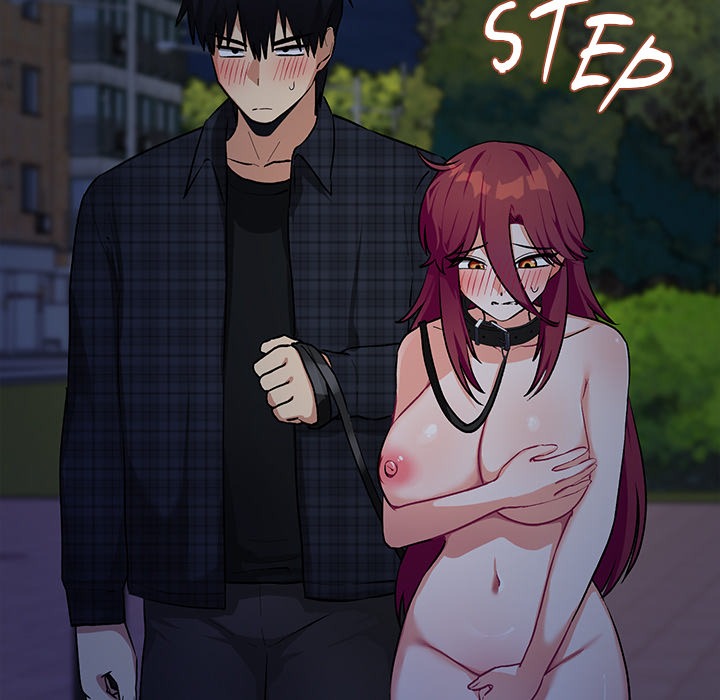 18+ Saving My Magical Girl Chapter 18 page 52