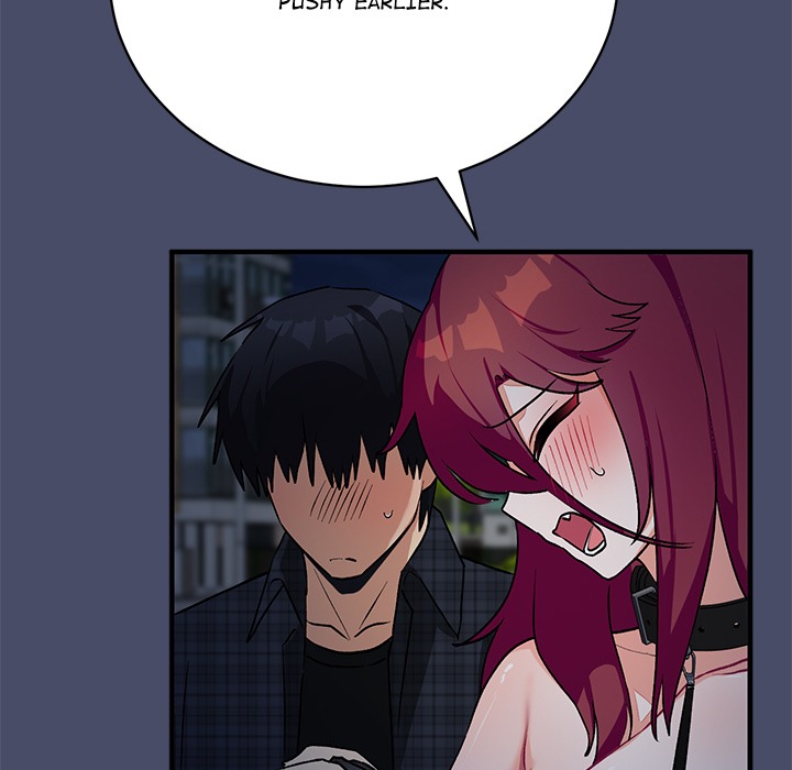 18+ Saving My Magical Girl Chapter 18 page 57