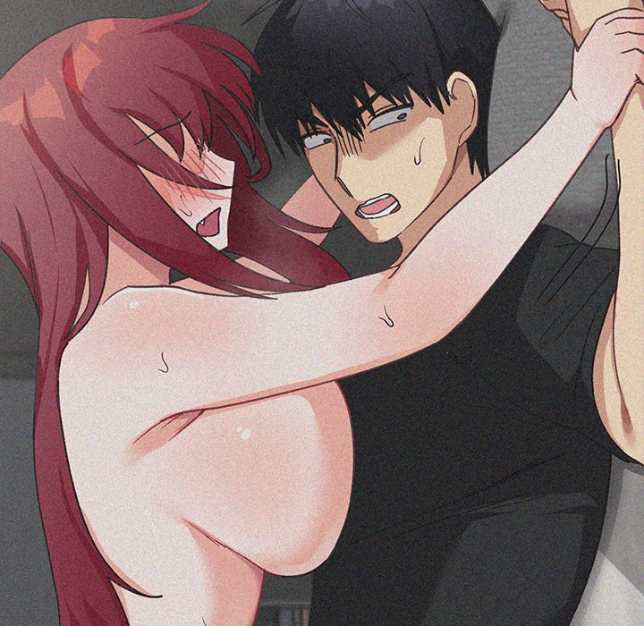 18+ Saving My Magical Girl Chapter 18 page 78