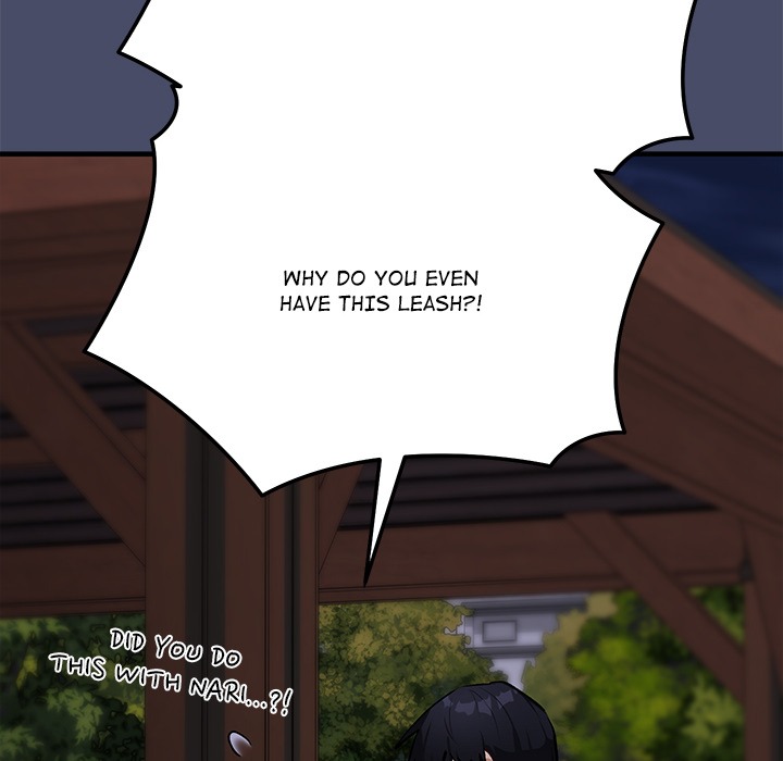 18+ Saving My Magical Girl Chapter 18 page 105