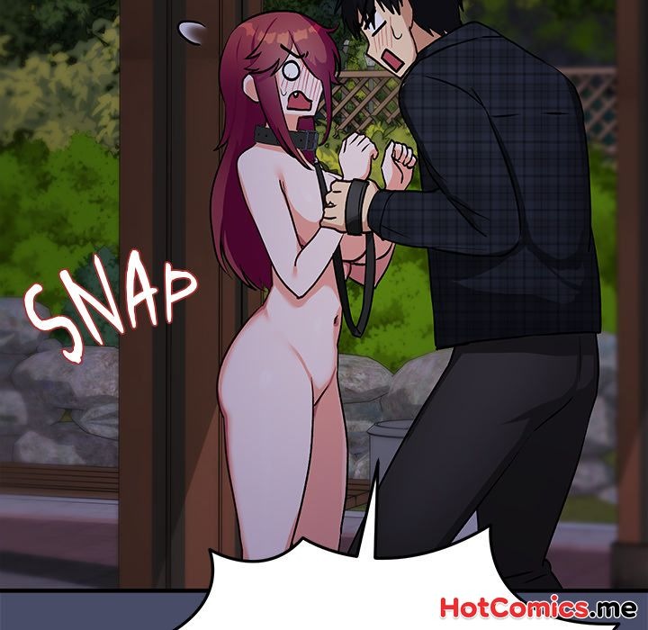 18+ Saving My Magical Girl Chapter 18 page 106