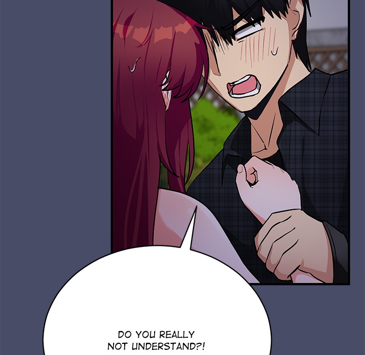 18+ Saving My Magical Girl Chapter 18 page 109
