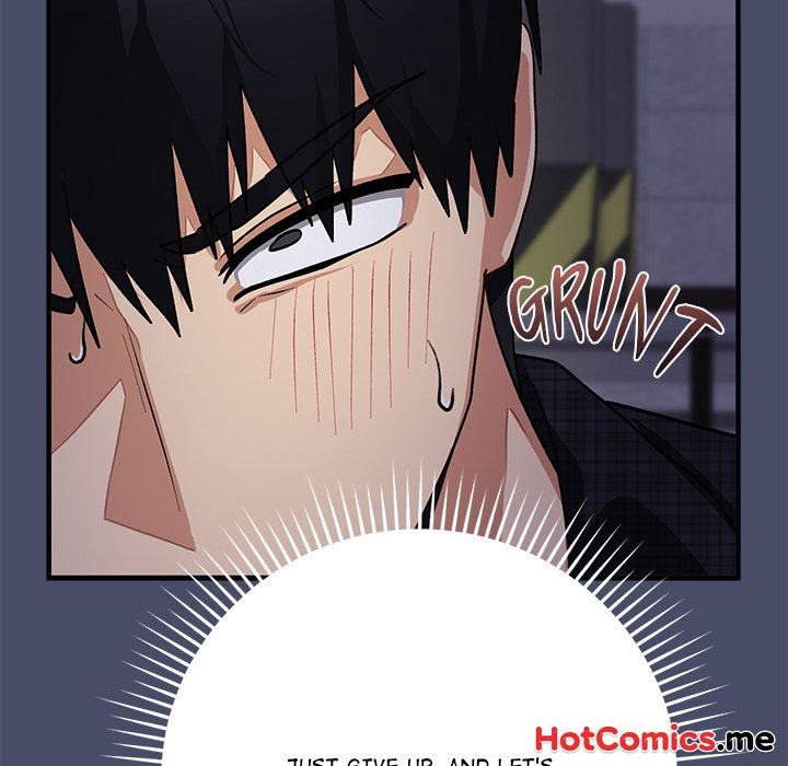 18+ Saving My Magical Girl Chapter 18 page 116