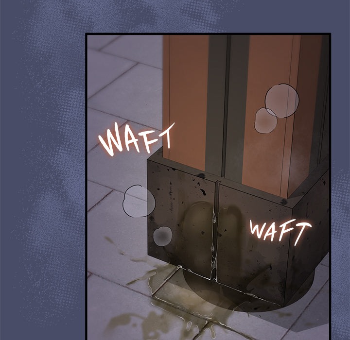 18+ Saving My Magical Girl Chapter 18 page 128