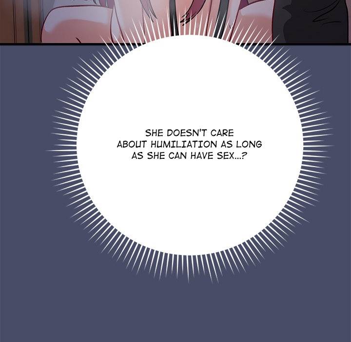 18+ Saving My Magical Girl Chapter 18 page 131