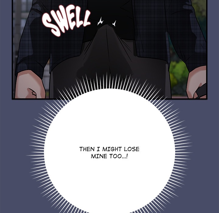18+ Saving My Magical Girl Chapter 18 page 134