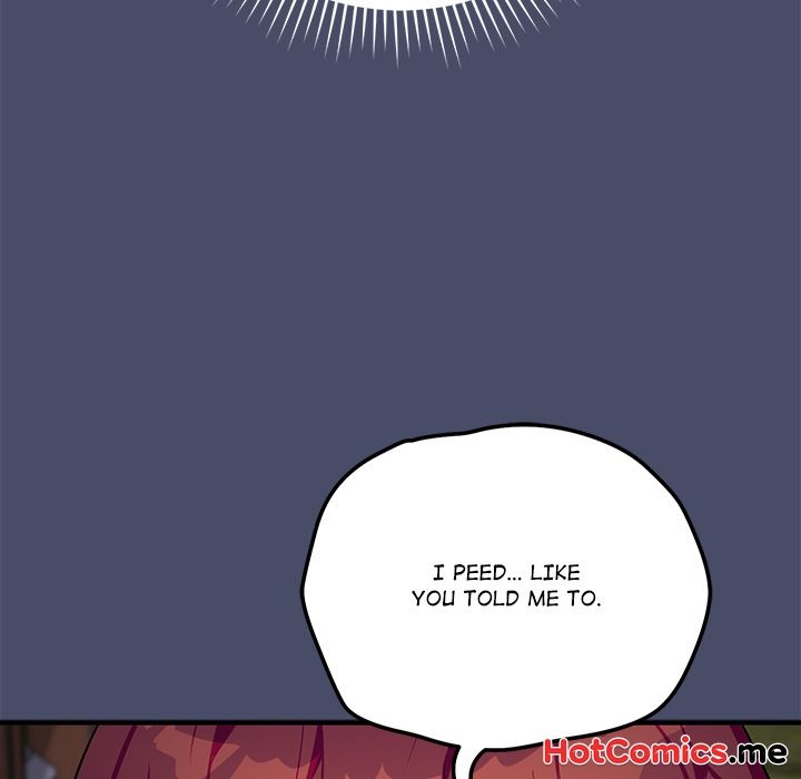18+ Saving My Magical Girl Chapter 18 page 135