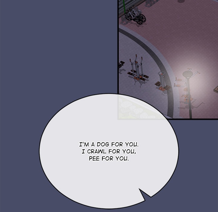 18+ Saving My Magical Girl Chapter 18 page 139