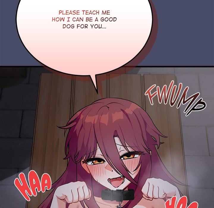 18+ Saving My Magical Girl Chapter 18 page 143