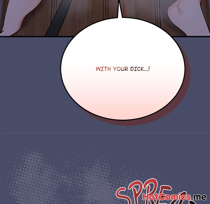 18+ Saving My Magical Girl Chapter 18 page 145
