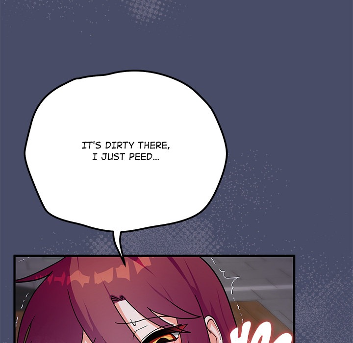 18+ Saving My Magical Girl Chapter 18 page 152