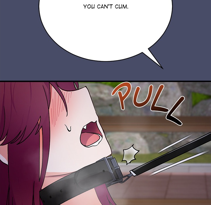 18+ Saving My Magical Girl Chapter 18 page 155