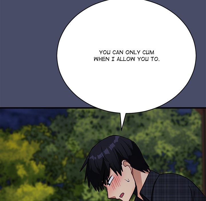 18+ Saving My Magical Girl Chapter 18 page 157
