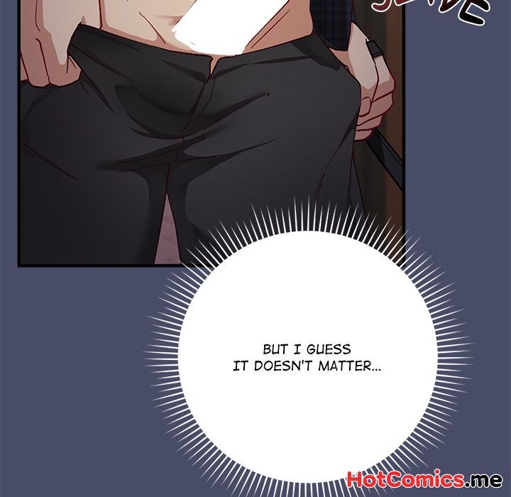 18+ Saving My Magical Girl Chapter 18 page 164