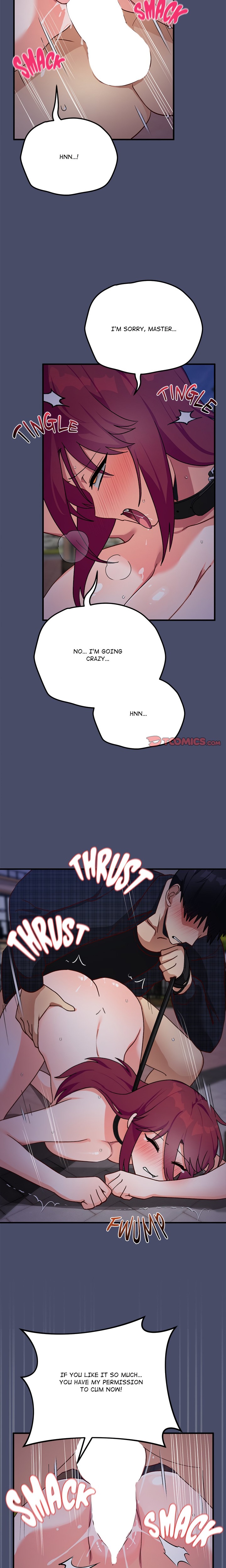 18+ Saving My Magical Girl Chapter 19 page 11