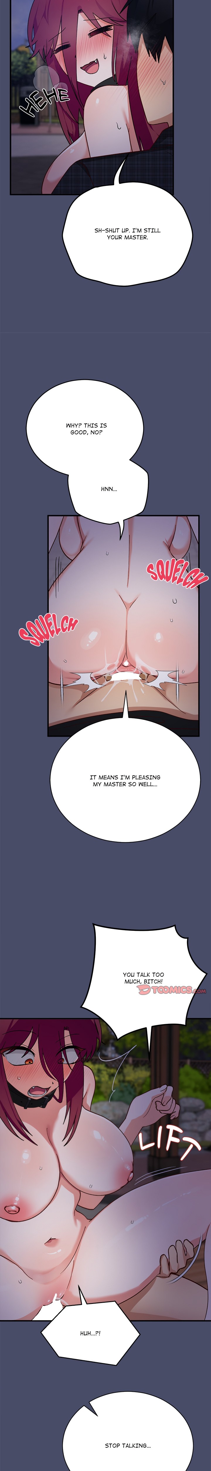 18+ Saving My Magical Girl Chapter 19 page 22
