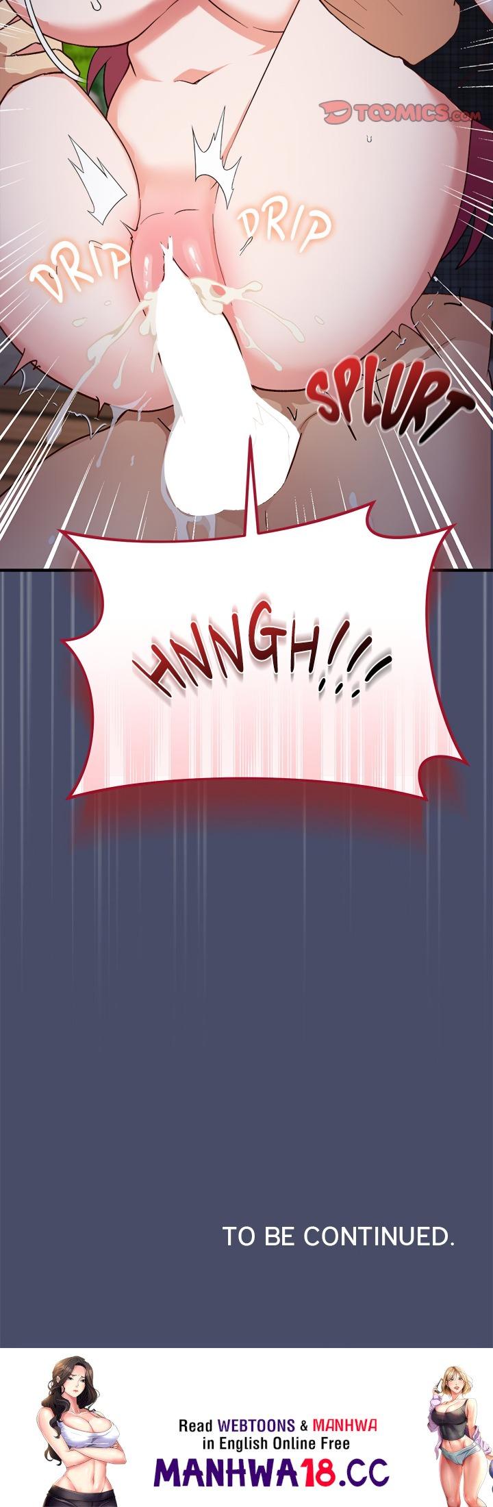 18+ Saving My Magical Girl Chapter 19 page 26