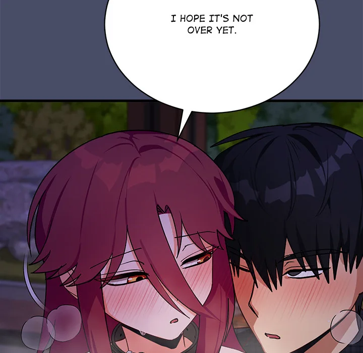 18+ Saving My Magical Girl Chapter 20 page 11