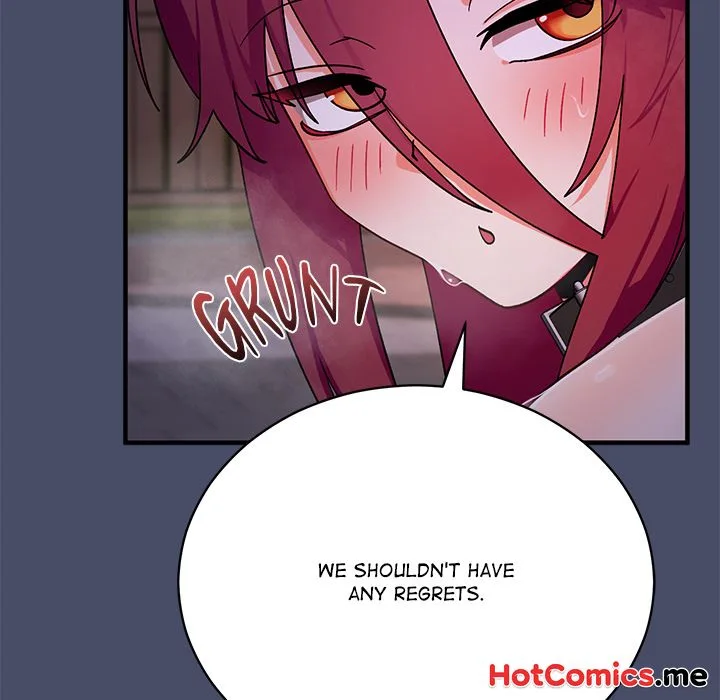 18+ Saving My Magical Girl Chapter 20 page 14