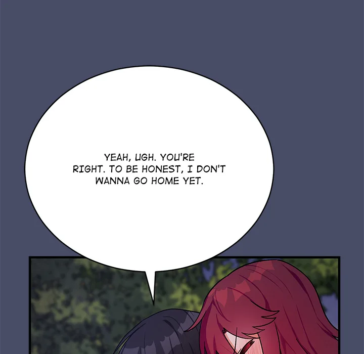 18+ Saving My Magical Girl Chapter 20 page 18
