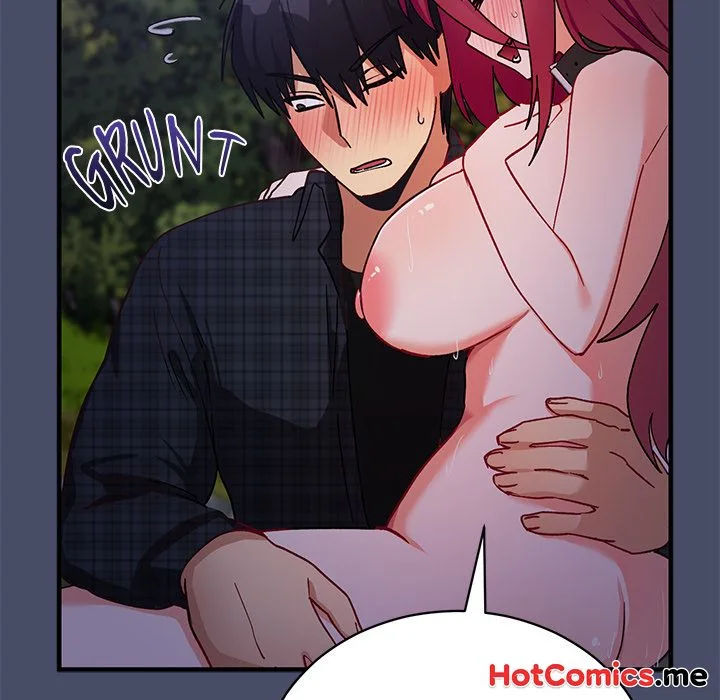 18+ Saving My Magical Girl Chapter 20 page 19
