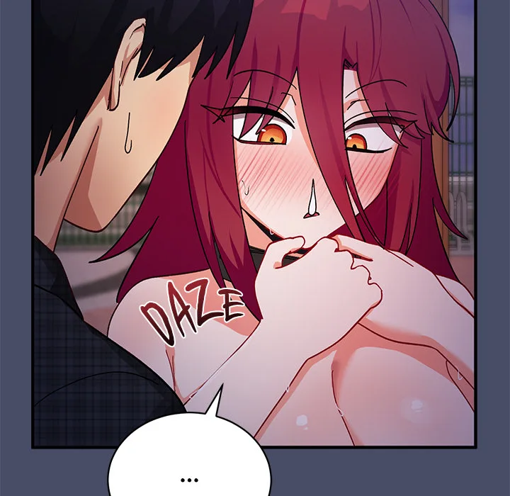 18+ Saving My Magical Girl Chapter 20 page 26