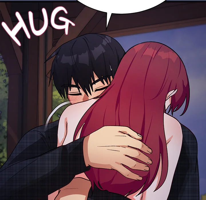18+ Saving My Magical Girl Chapter 20 page 28