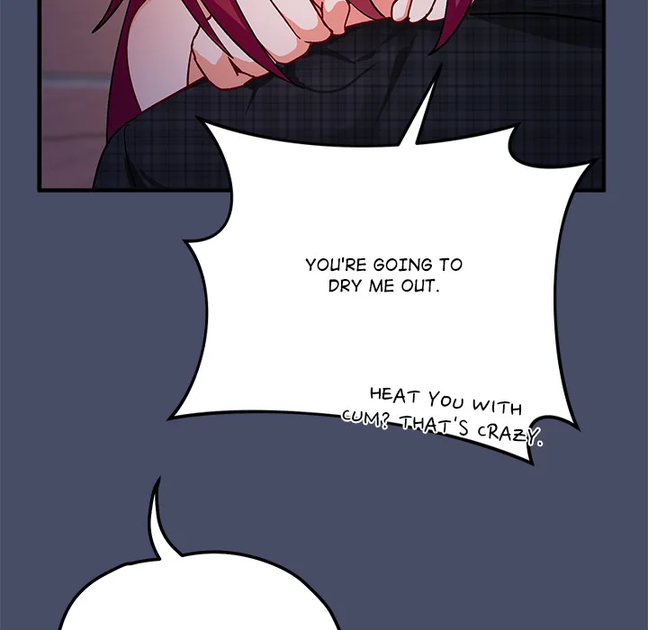 18+ Saving My Magical Girl Chapter 20 page 32