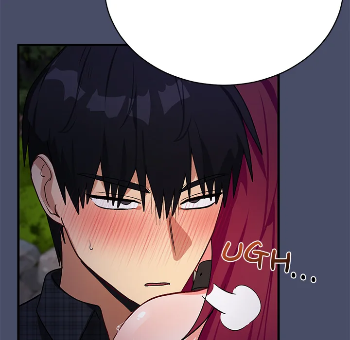 18+ Saving My Magical Girl Chapter 20 page 34