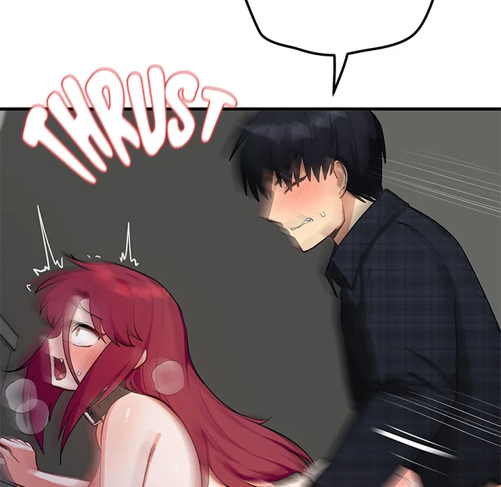 18+ Saving My Magical Girl Chapter 20 page 58