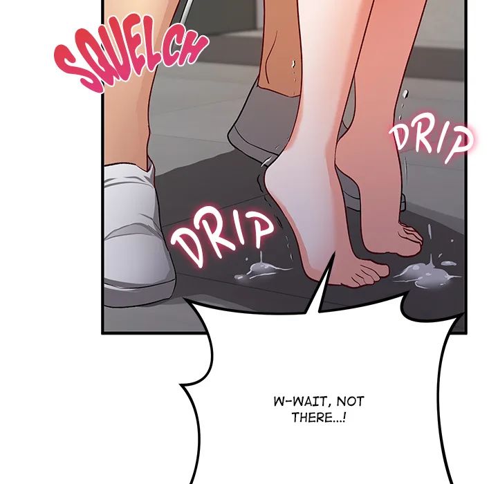 18+ Saving My Magical Girl Chapter 20 page 61