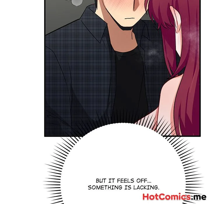 18+ Saving My Magical Girl Chapter 20 page 81