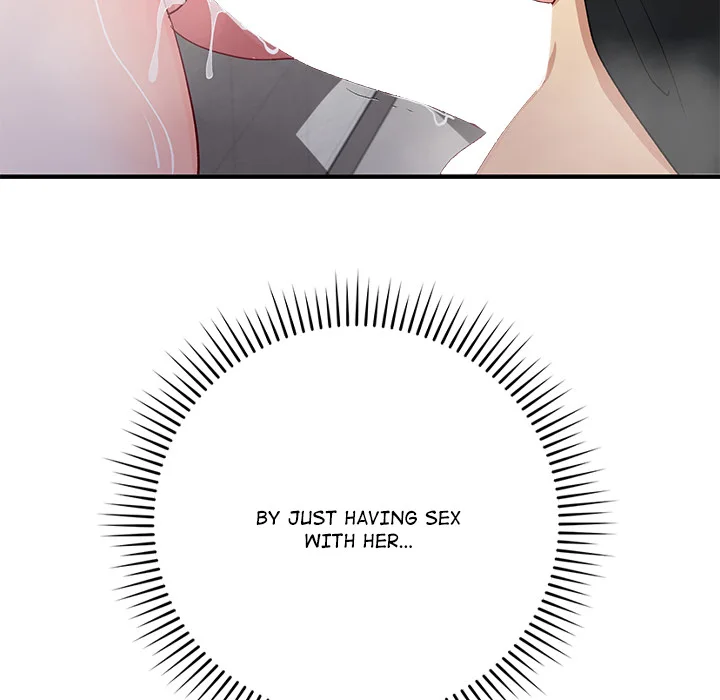 18+ Saving My Magical Girl Chapter 20 page 84