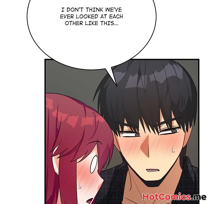 18+ Saving My Magical Girl Chapter 20 page 91