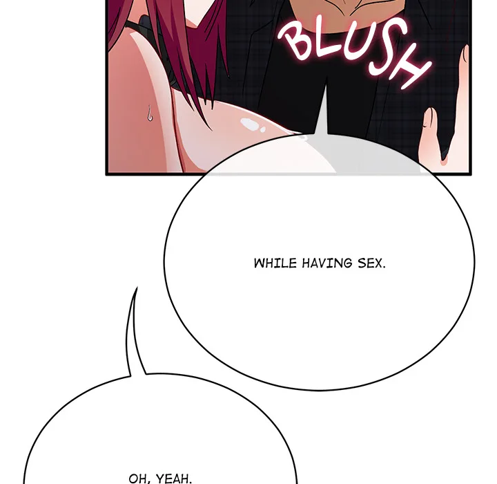 18+ Saving My Magical Girl Chapter 20 page 92