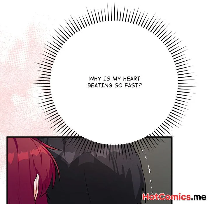 18+ Saving My Magical Girl Chapter 20 page 110