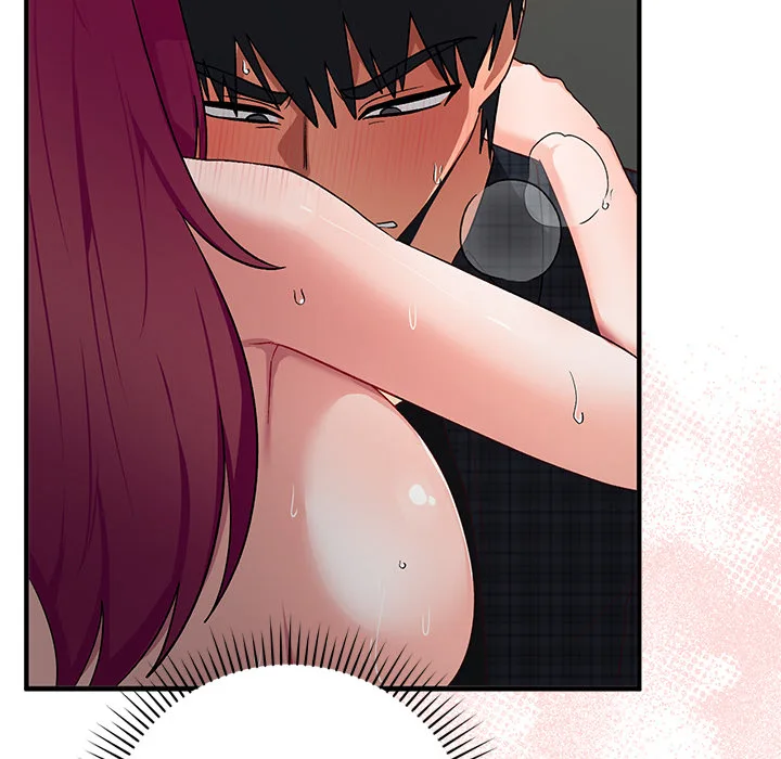18+ Saving My Magical Girl Chapter 20 page 111