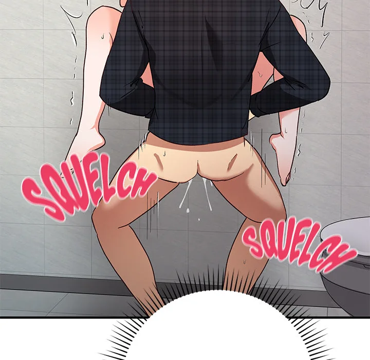 18+ Saving My Magical Girl Chapter 20 page 121