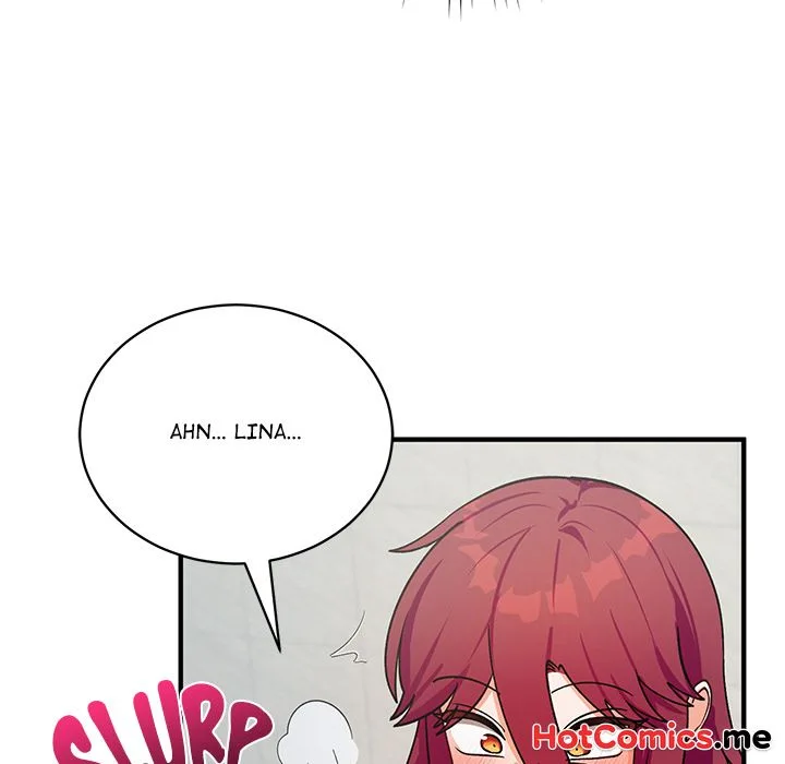 18+ Saving My Magical Girl Chapter 20 page 125