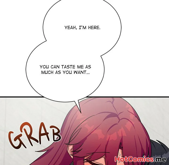18+ Saving My Magical Girl Chapter 20 page 129