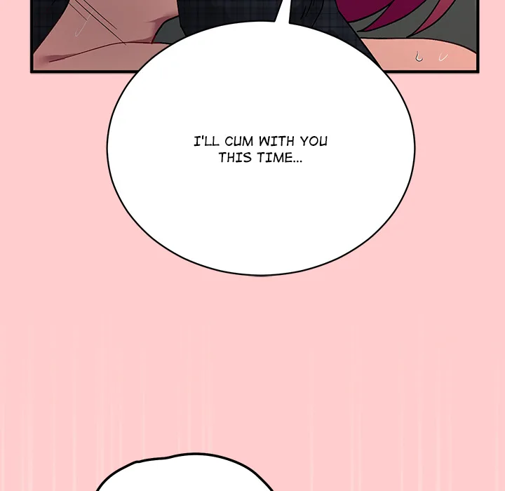 18+ Saving My Magical Girl Chapter 20 page 155