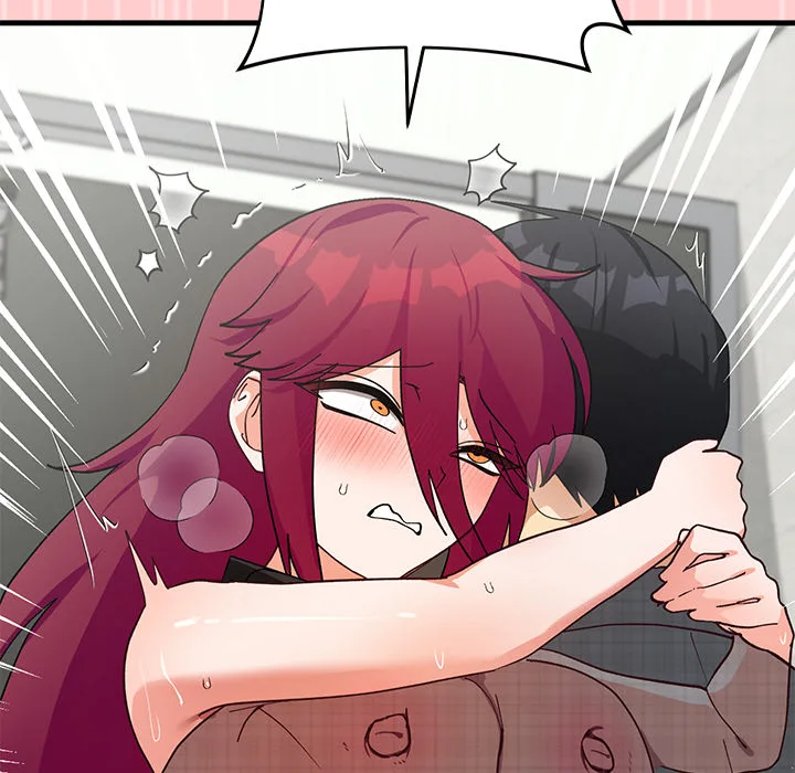 18+ Saving My Magical Girl Chapter 20 page 159