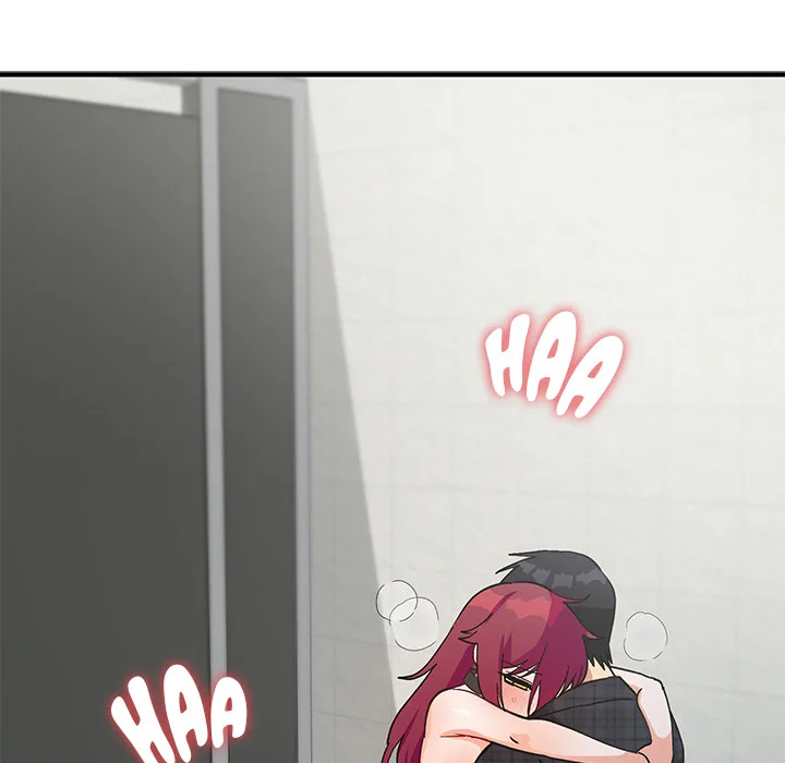 18+ Saving My Magical Girl Chapter 20 page 165